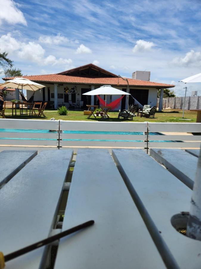 Pousada E Restaurante Lual Do Parajuru Exteriör bild